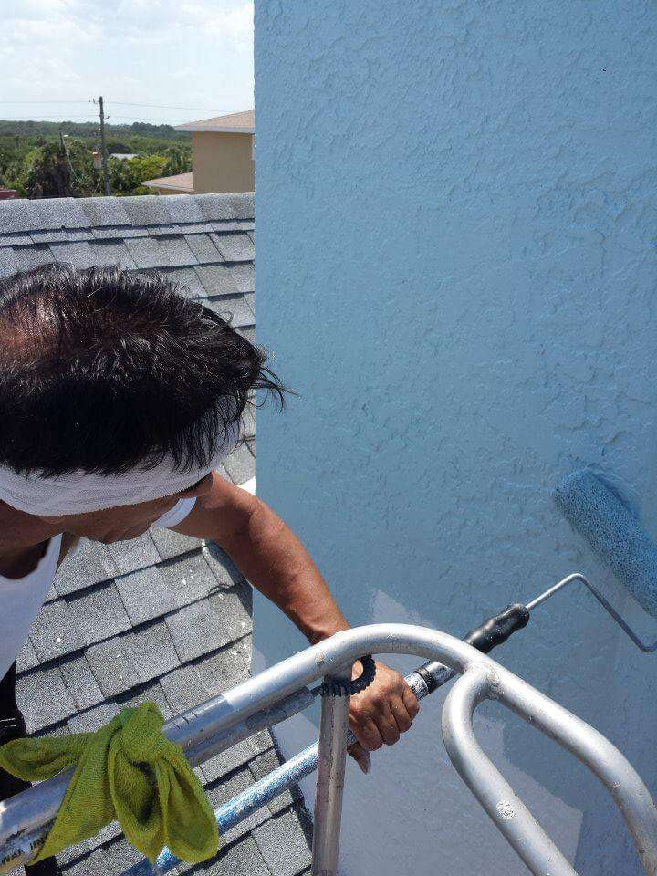 drywall repair palm coast fl