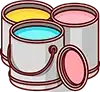 paints icon